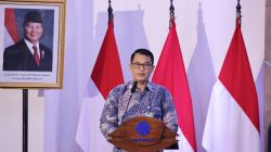 Bekasi - Direktur Jenderal Pembinaan Pelatihan Vokasi dan Produktivitas Kemnaker, Darmawansyah. Foto: Kemnaker/Gobekasi.id.