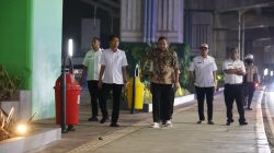 Tinjau Pedestrian Kalimalang 3 KM, Wali Kota Bekasi Tri Adhianto Rencanakan Wi-Fi dan Wisata Air Perahu