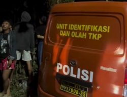 Geger Penemuan Mayat Tanpa Identitas di Belakang Dukuh Zamrud Mustikajaya Bekasi