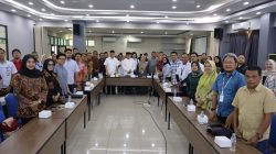 Bekasi - Bappeda Kabupaten Bekasi gelar Sosialisasi Musrenbang CSR 2026, Kamis (22/10/2026). Tawarkan 7 menu kolaborasi pembangunan dan luncurkan csrbekasikab.go.id. Foto: Ist/Gobekasi.id.