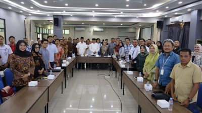 Bekasi - Bappeda Kabupaten Bekasi gelar Sosialisasi Musrenbang CSR 2026, Kamis (22/10/2026). Tawarkan 7 menu kolaborasi pembangunan dan luncurkan csrbekasikab.go.id. Foto: Ist/Gobekasi.id.
