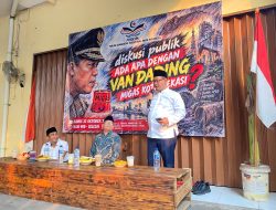 Teater Hukum dan Jejak Van Dading PT Migas Kota Bekasi