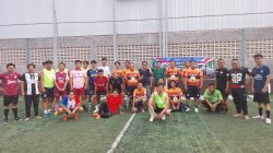 Semarak Hari Santri 2026, PC IPNU Sabet Juara Turnamen Mini Soccer ANSOR CUP Kota Bekasi
