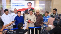 Tinjau Pelaksanaan MagangHub BRI, Menaker Minta Persebaran Pemagang Diperluas