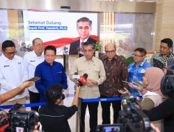 Tinjau Pelaksanaan MagangHub BRI, Menaker Minta Persebaran Pemagang Diperluas