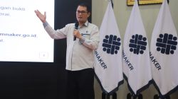 Bekasi - Direktur Jenderal Pembinaan Pelatihan Vokasi dan Produktivitas Kemnaker, Darmawansyah. Foto: Kemnaker/Gobekasi.id.
