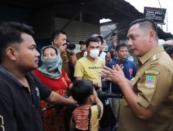 Penertiban Bangli di Cikarang Barat Kondusif, Pemkab Bekasi Jamin Sekolah dan BPJS Warga