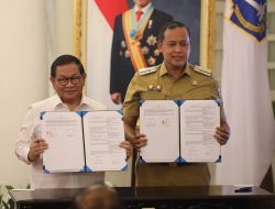 PKS Bantargebang Resmi Diperpanjang, Pramono dan Tri Adhianto Siapkan Solusi Sampah Jangka Panjang
