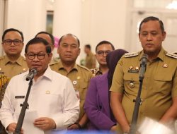 DKI Siap Bangun Halte Transjabodetabek di Bekasi, Pramono Anung Soroti 5 Ribu Penumpang Harian