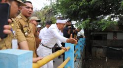 KDM Minta Normalisasi Kali CBL Tuntas Tahun Ini