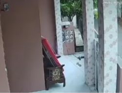 Pelajar Histeris HP-Nya Kena Jabret Sepulang Sekolah di Babelan
