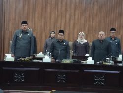 Disahkan DPRD, 3 BUMD Kota Bekasi Disuntik Modal Rp27 Miliar