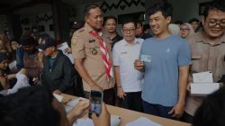 Bekasi - Kantah BPN Kota Bekasi terapkan aplikasi SiRIMA (27/10/2026). Serahkan 600 sertipikat PTSL & 43 aset Pemkot via pencatatan digital dan notifikasi WhatsApp. Foto: Ist/Gobekasi.id.