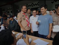 Kantah Kota Bekasi Luncurkan Aplikasi SiRIMA, 600 Sertipikat PTSL Diserahkan Lebih Transparan dan Terlacak