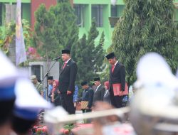 Upacara Sumpah Pemuda 2026 di Kota Bekasi, Tri Adhianto Dorong Jiwa Patriotik dan Empati Generasi Muda