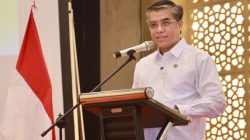 Bekasi - Menteri Ketenagakerjaan Yassierli. Foto: Kemnaker/Gobekasi.id.