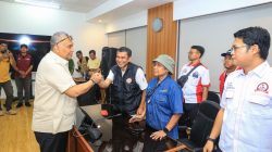 Bekasi - Kemnaker terbitkan Nota Pemeriksaan I untuk PT Indonesia Epson Industry (29/10/2026) merespons aduan PHK sepihak & PKWT dari FSPGI. Wamenaker minta investor tertib aturan. Foto: Kemnaker/Gobekasi.id.
