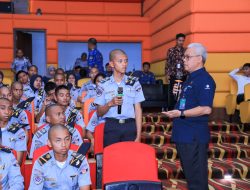 Tingkatkan Daya Saing SDM Vokasi, Kemnaker Tekankan Kompetensi Nyata untuk Memasuki Dunia Kerja