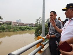 Diterjang Banjir 2025, Jembatan Kemang Pratama Rawalumbu Beroperasi Kembali Berdesain Bebas Pilar