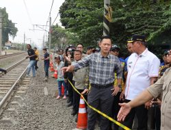 Dampingi Menko AHY di Bekasi, Tri Adhianto Targetkan Pembangunan Flyover Bulak Kapal Dimulai November 2026