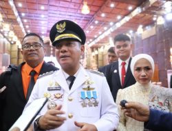 Soal Calon Wakil Bupati Bekasi, Asep Surya Atmaja Berseloroh Sudah Ada di Lauhul Mahfuz