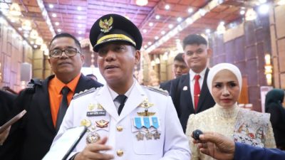 Bekasi - Bupati Bekasi Asep Surya Atmaja. Foto: Ist/Gobekasi.id.