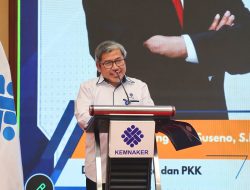 Karya Disabilitas Tembus TEI 2026, Kemnaker Bangun BLK Khusus Inklusif di BPKK Bekasi