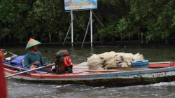 Dinas Perikanan Kabupaten Bekasi Dorong Ekowisata Mangrove Pesisir Utara