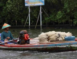 Dinas Perikanan Kabupaten Bekasi Dorong Ekowisata Mangrove Pesisir Utara