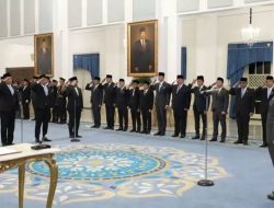 Reshuffle Ala Ketapel