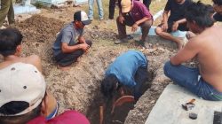 Buntut Saling Ejek Pilkades di Cabangbungin Bekasi, Makam Berusia 41 Tahun Dipindahkan