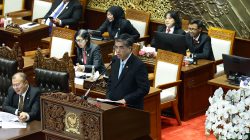 Menaker Ungkap Poin Penting UU Pelindungan Ketenagakerjaan yang Wajib Diketahui Pekerja