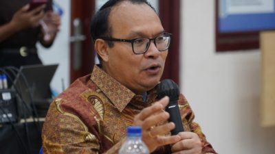 Bekasi - Anggota Ombudsman RI, Robert Na Endi Jaweng. Foto: Ombudsman RI