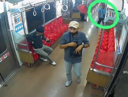 Wanita Jadi Korban Pencurian di KRL, Laptop Seharga Rp5 Juta Raib Dibawa Pria Membawa Kresek