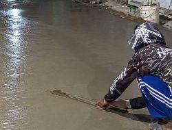 Disperkimtan Kabupaten Bekasi Garap Jalan Lingkungan di 168 Titik dan Drainase 72 Titik
