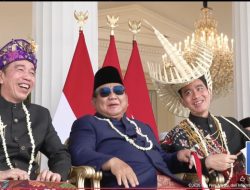 Ketika Gibran Menjadi Kekuatan Sekaligus Kelemahan Jokowi
