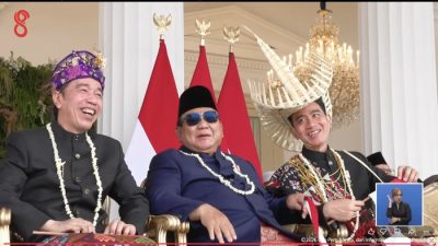 Ketika Gibran Menjadi Kekuatan Sekaligus Kelemahan Jokowi