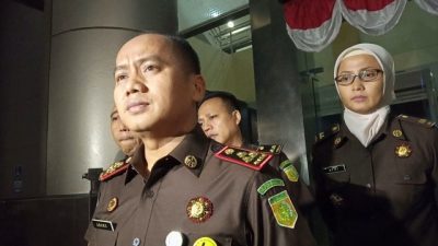Jakarta - Kepala Pusat Penerangan Hukum (Kapuspenkum) Kejagung, Anang Supriatna. Foto: Ist
